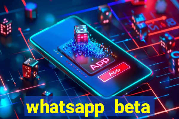 whatsapp beta 3.3.10 instalar